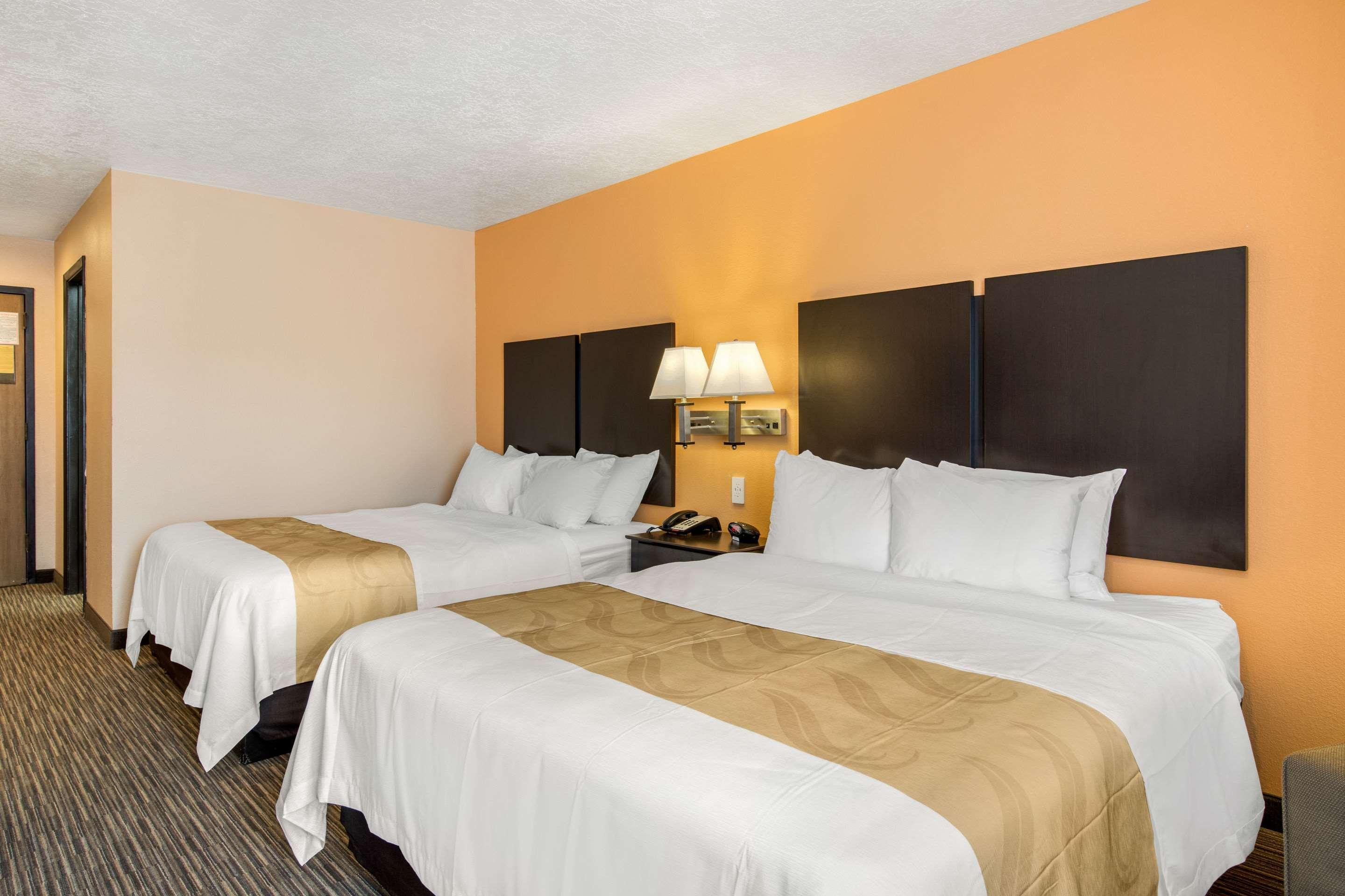 Quality Inn & Suites Albuquerque North Near Balloon Fiesta Park Exterior foto