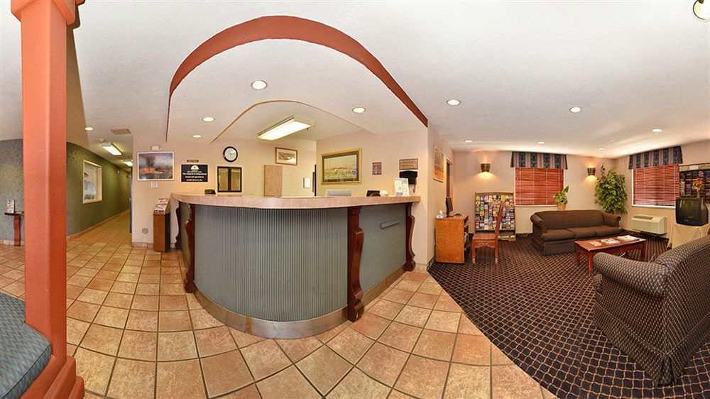 Quality Inn & Suites Albuquerque North Near Balloon Fiesta Park Exterior foto